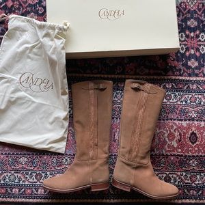 Candela Boots - Sz. 7
